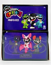 24x Poppy Playtime Nightmare Critters Series 4 Mini Figure Blind [Sealed Box]