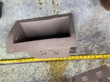 03-06 FORD EXPEDITION   LEFT DRIVER QUARTER PANEL STORAGE BIN