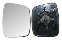 Spiegelglas Rechts FüR Citroen Nemo Fiat Fiorino Peugeot Bipper Konvex Heizung