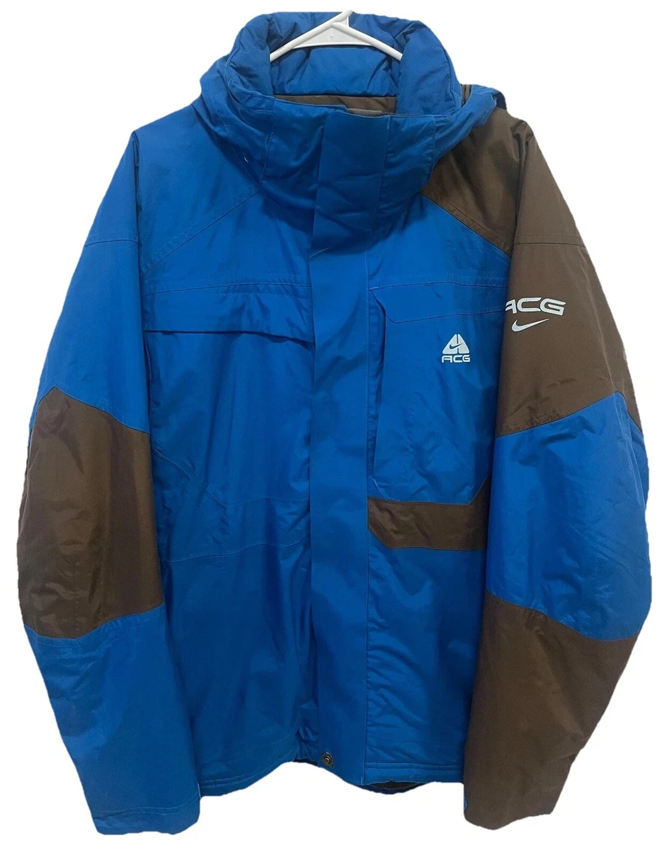 Preços baixos em Nike ACG parkas Casacos, jaquetas e Coletes para