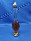 New ListingVintage Avon Occur Cologne Clear Fancy Bottle Almost Full Zz