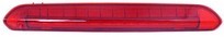 Troisième feu stop Skoda Octavia 1 Combi 1997 1998 1999 2005 2010 rouge