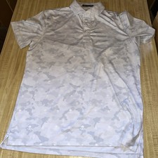 G/Fore Polo Large Skull And Camo AOP