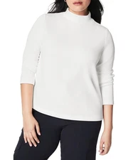 Spanx® Air Essentials Mock Pullover Women's