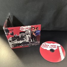 Rubber Factory - The Black Keys - audio cd