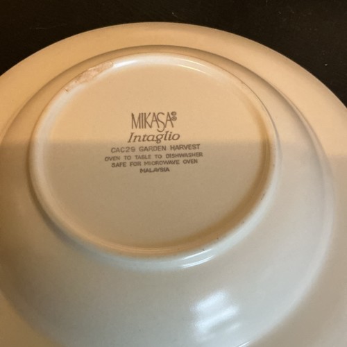 Mikasa Golden Harvest 5 piece Place Setting - Picture 6 of 10