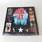 Vintage Let’s Beat It LP 1984 K-Tel Charity Compilation Michael Jackson McCartne