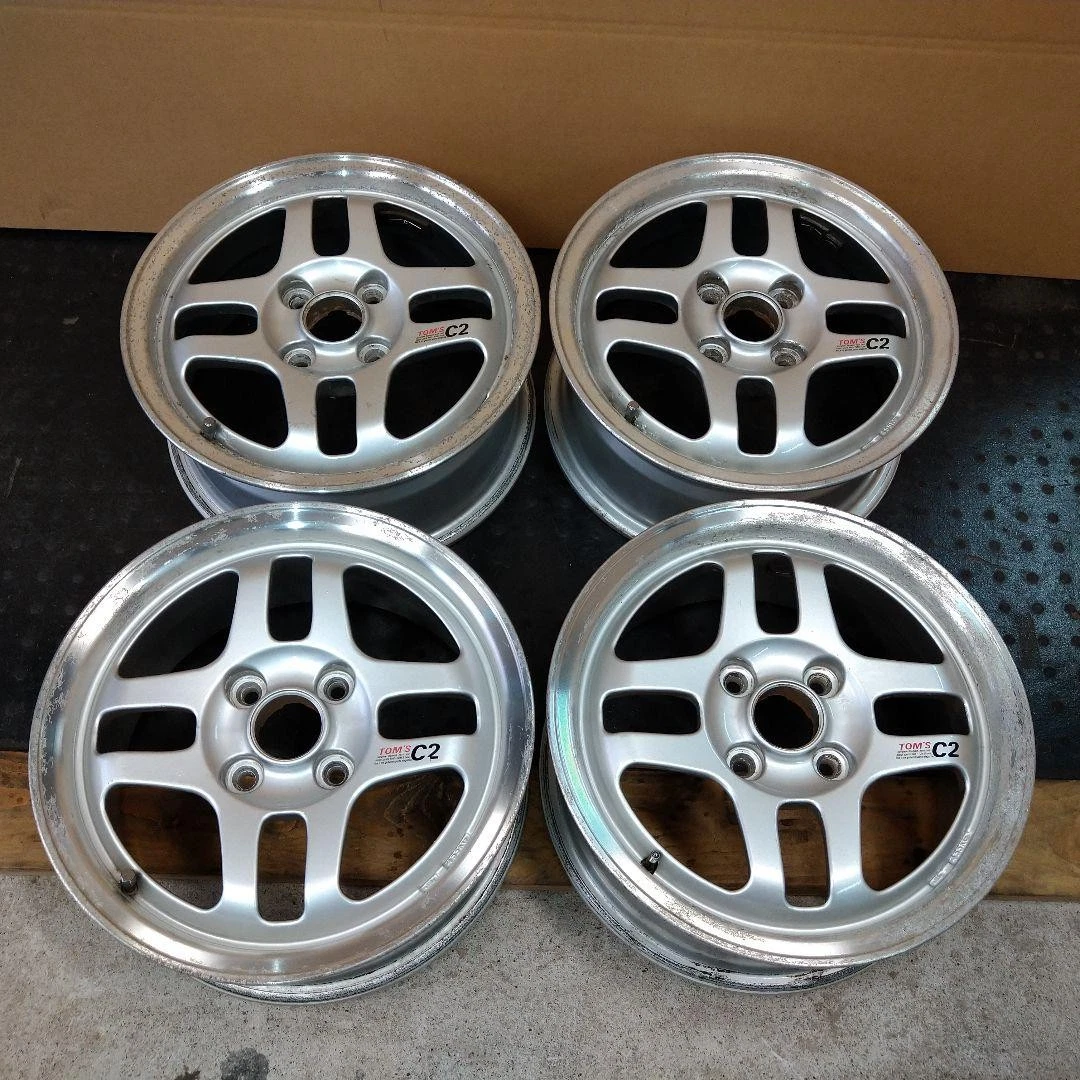 TOMS Car & Truck Wheels, Tires & Parts for sale | eBay