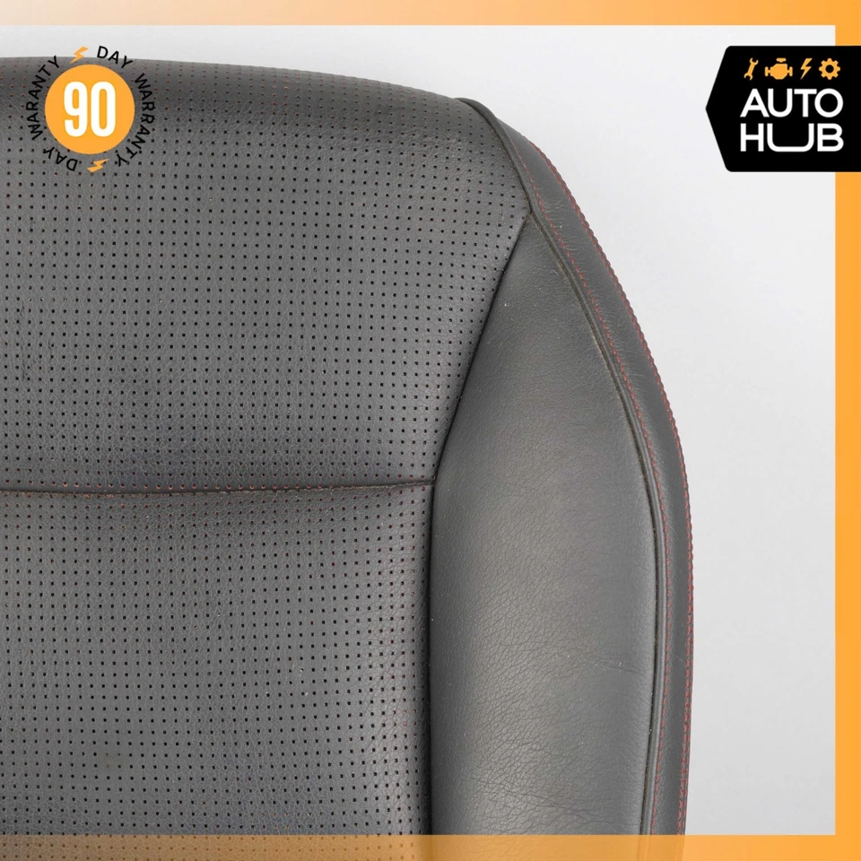 Cojín asiento inferior delantero izquierdo mercedes w117 cla45 amg 14-19 fabricante de equipos originales Foto 4 de 4