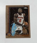 OG Anunoby Auto IP Autograph On Card 2025 Topps Chrome Knicks 131 Signed Raptors