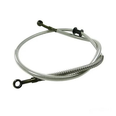 Bremsschlauch Stahlflex vorne, für Azel Diamond Back 50 4T 2009-2010