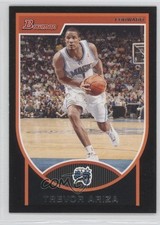 2007-08 Bowman Draft Picks & Stars Trevor Ariza #85 0k4