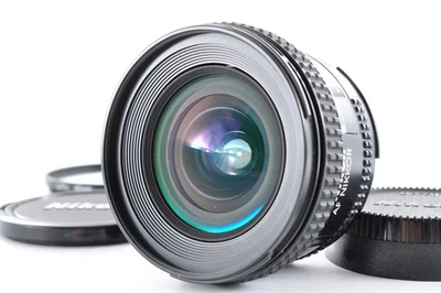 Nikon NIKKOR f/2.8 Camera Lenses 20mm Focal for sale | eBay