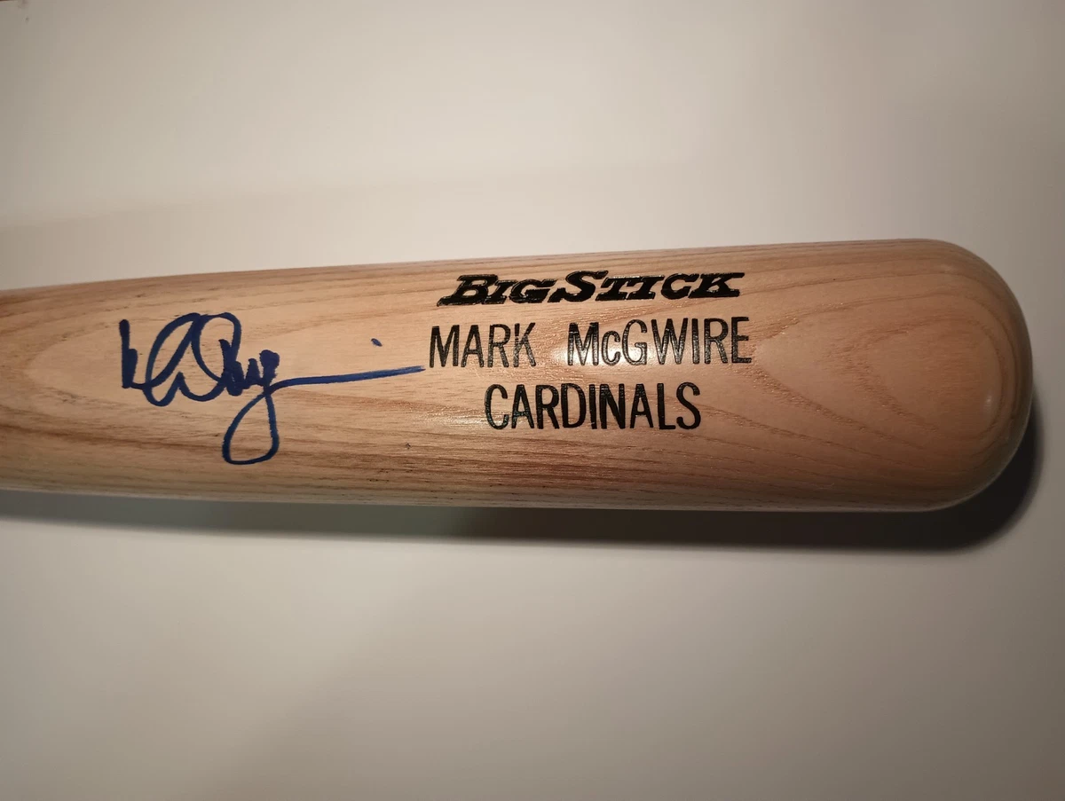 Batte de baseball en bois Rawlings Adirondack Big Stick Mark