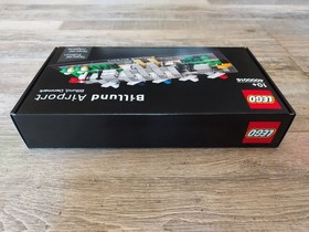 LEGO Special Edition: Billund Airport 4000016 - New Sealed