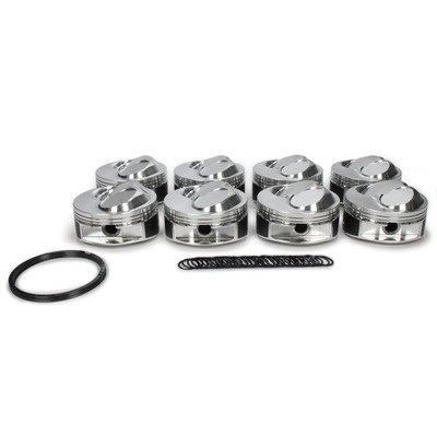JE PISTONS BBC Domed Piston Set 4.610 Bore +43cc- 243328