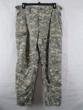 Aramid/Nomex Large Short Army Aircrew Pants/Trousers Digital A2CU ACU USGI