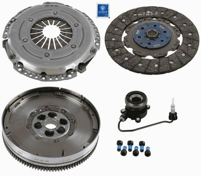 Kupplungssatz ZMS Modul XTend plus CSC SACHS 2290 601 238 240mm für OPEL G09