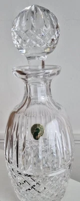 WATERFORD IRISH CRYSTAL DECANTER BALTRAY MAEVE TRAMORE - Image 1 of 4