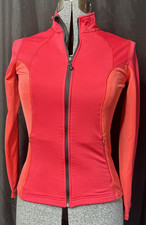 Klim Sundance Jacket Women S Pink/Coral Full Zip Full Zip Moto Performance Gear