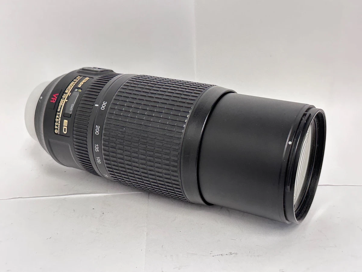 Full Frame Camera Lenses for Nikon for sale | eBay