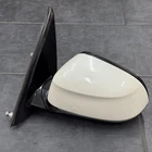 Exterior mirror left BMW X5 F15 high gloss shadowline side mirror 5 pin