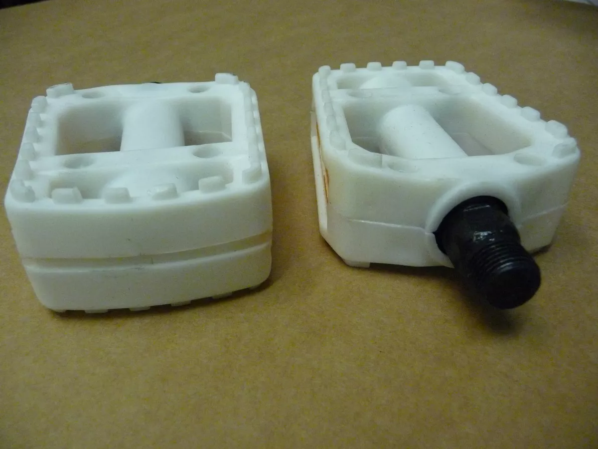 Thick sale bike pedals