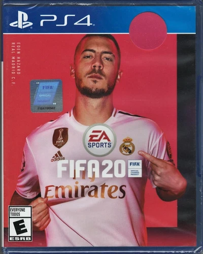 FIFA 20 Standard Edition PS4 (Brand New Factory Sealed US Version) PlayStation 4