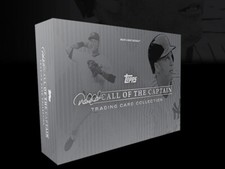 2022 Topps DJ Call of the Captain Colored Parallels ~YOU CHOOSE~ Serial #'d