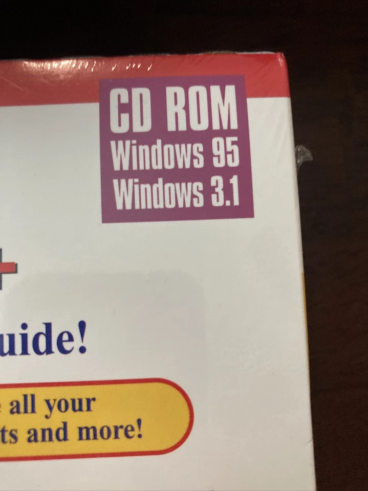 Publisher CD Rom 12,000 Images Swift Platinum Sealed Vintage 1997 - Image 4 of 4