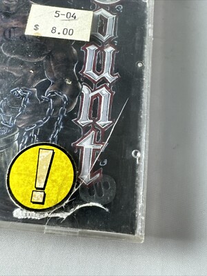貴重レア■Body Count_ボディーカウント_ICE-T_CD_新品非売品 BODY COUNT - ICE T - self-titled CD Rap Metal Hip Hop