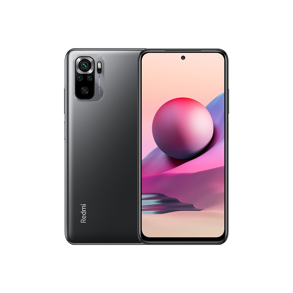 Xiaomi Redmi Note 10S 8+128gb Grey