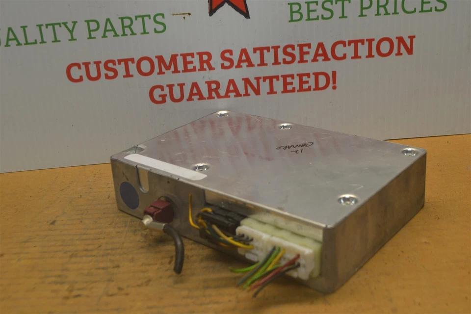 22898292 Unidad de control de comunicación Chevrolet Camaro 2012 módulo 786-28D1 Foto 3 de 4