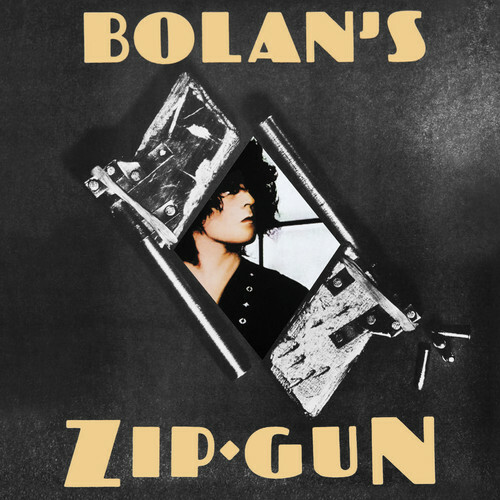 Bolans Zip Gun By T Rex Record 11 For Sale Online Ebay