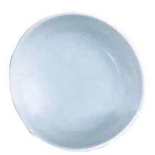 Thunder Group 1909 9-1/4" Diameter Blue Jade Patten Melamine Plate - 1 Doz