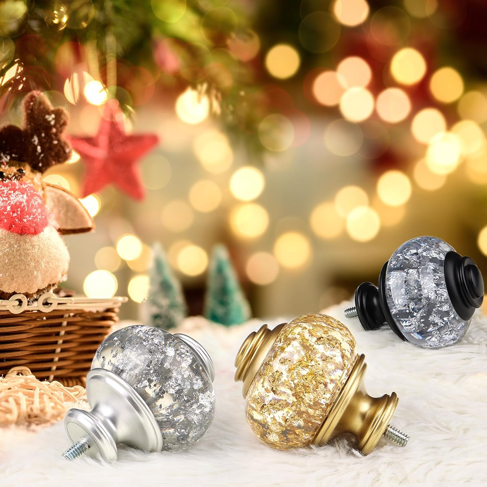 1 Inch Gold Double Curtain Rods 72 to 144 Inches (6 to 12 Ft), Drapery Rods for eBay