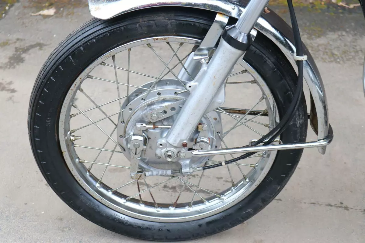 1974 honda 2024 cl360 for sale