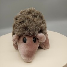 Opossum Baby Plush Stuffed Animal Toy Soft 11" Gray And Tan