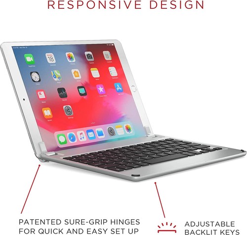 Brydge ipad keyboard 12.9, 11'', 10.5'', 10.2'', 9.7'', 7.9'', Mini 1, 2,3 & 4 - Picture 78 of 133