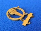 VINTAGE BETA SIGMA PHI SORORITY PIN - PRECEPTOR — photo 4