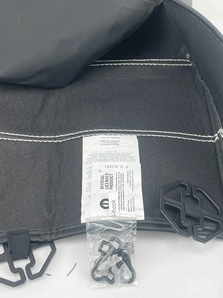 Jeep Licensed Leatherette Seat Cover Cherokee Renegade Liberty Patriots Compas — 第 3/4 张图片