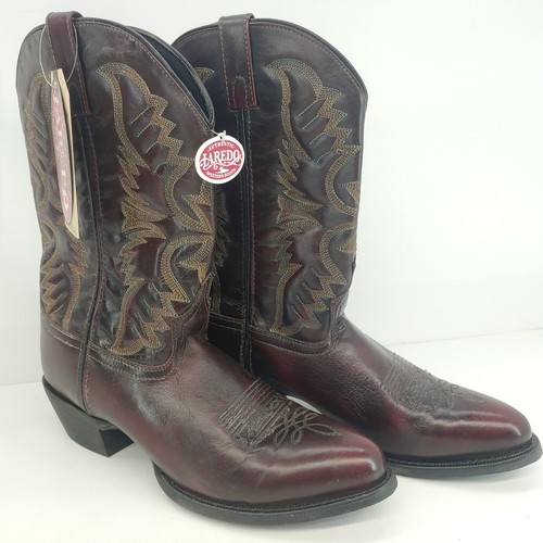Cherry 68458 Western Cowboy Boots 