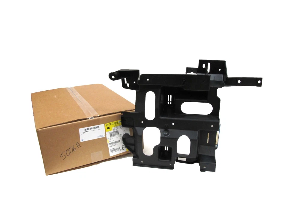 Soporte de carcasa de faro izquierdo OEM NUEVO Silverado Avalanche 15798921 Foto 3 de 3