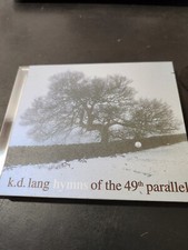 Buy Hymns of the 49th Parallel by Lang, K.D. (CD, 2004) online | eBay
