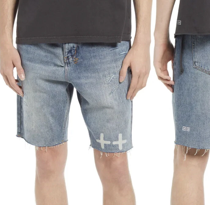 Ksubi shorts mens top