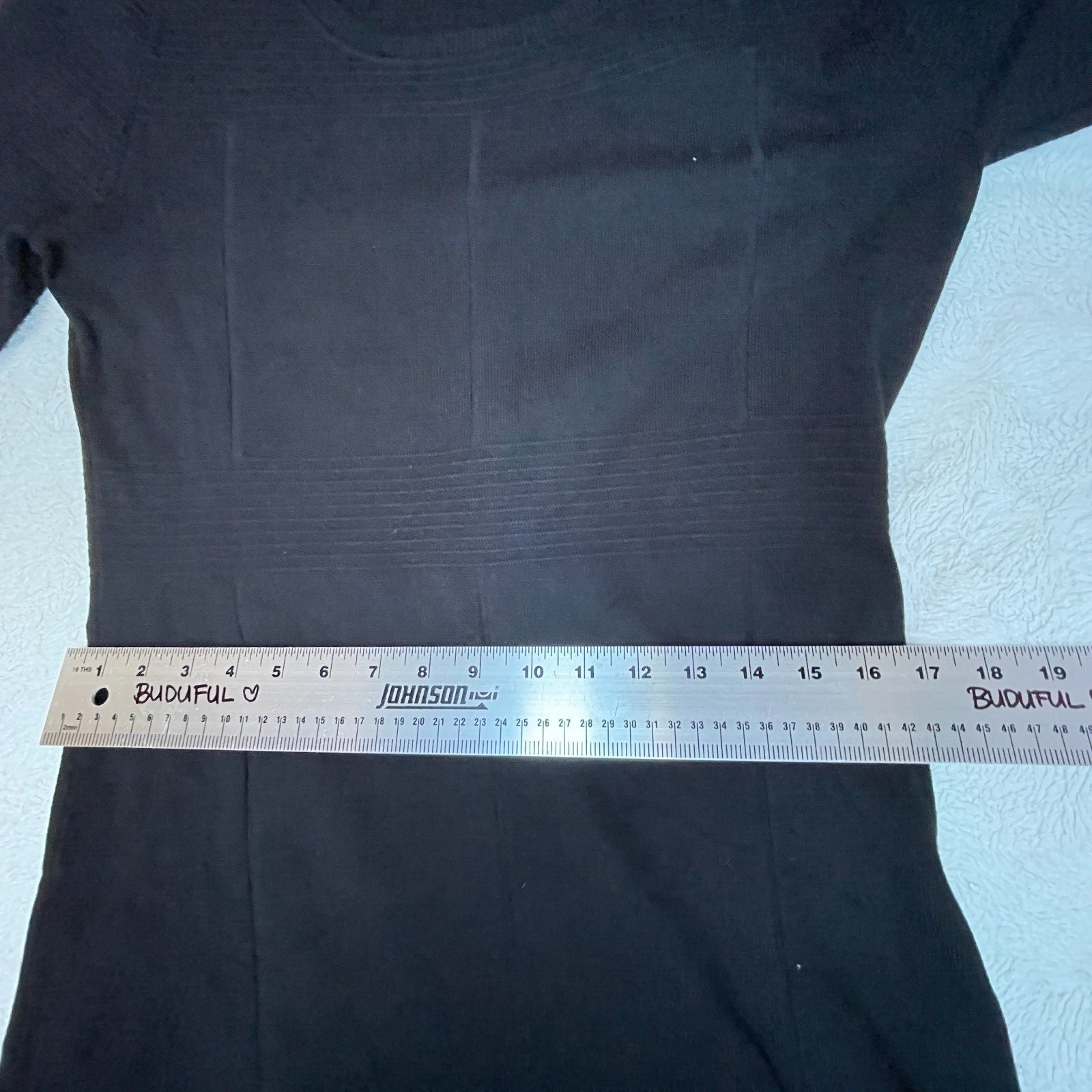 Soft Surroundings Patchwork Raffinato Peplum Swea… - image 7