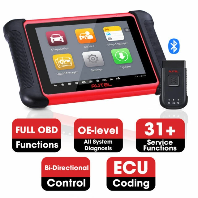 AUTEL Automotive Code Readers & Scanners