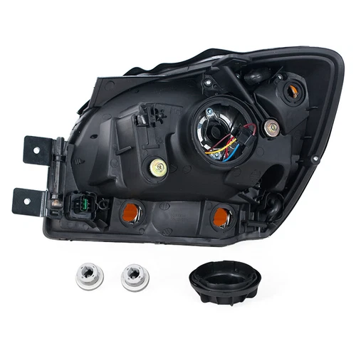 For Kia Sportage 2005-2008 1Pair Headlight running light driving lamp Assembly - Picture 14 of 14