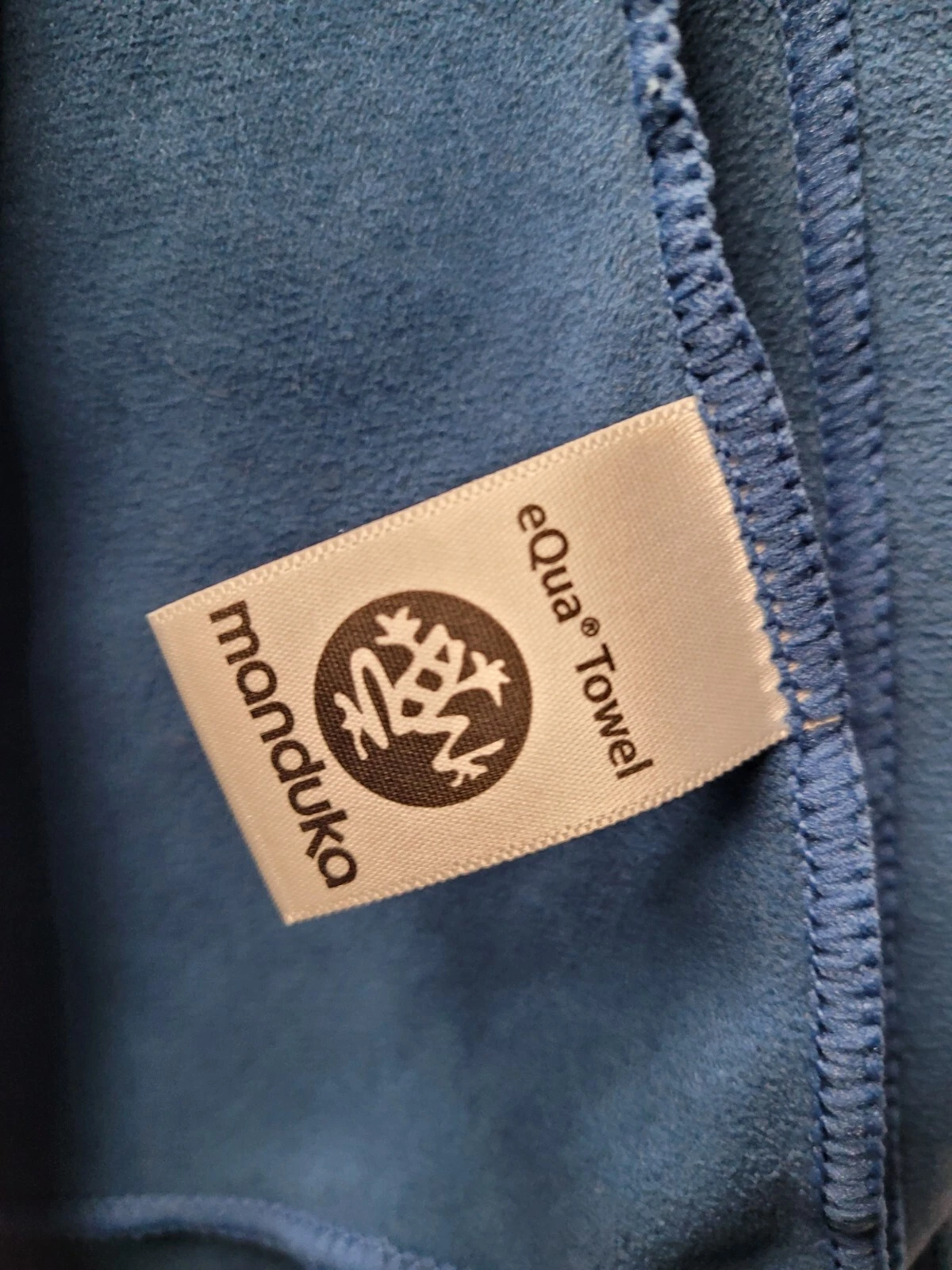 manduka equa towel standard yoga mat 