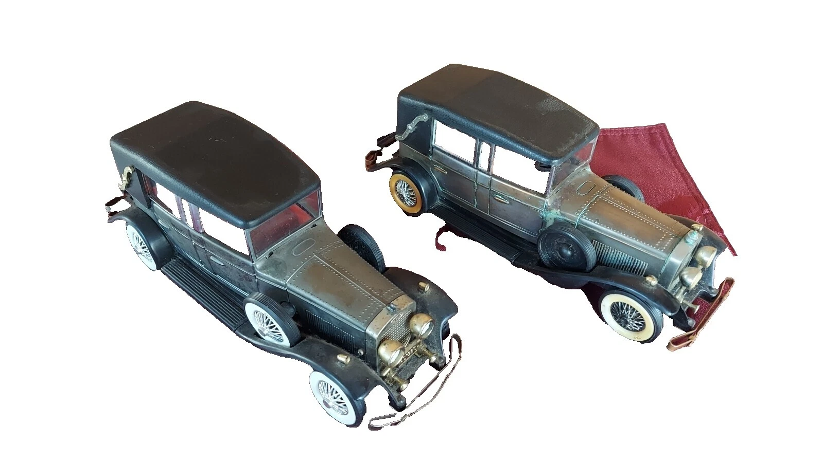 Литые модели и игрушечные транспортные средства Lincoln 1:24 пластик